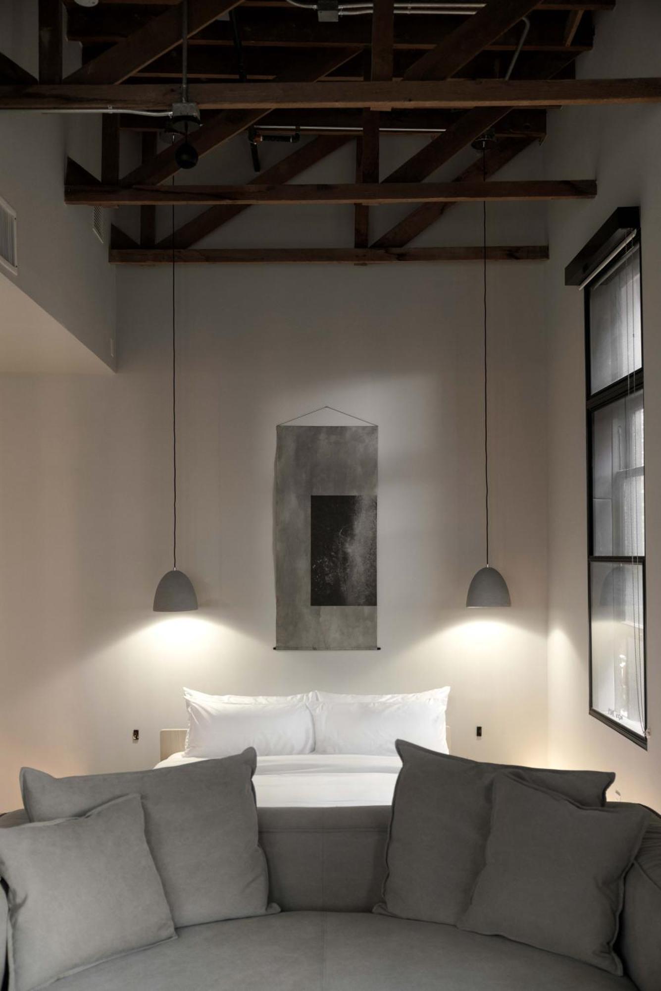 Kodo Hotel - Heart Of La Arts District Los Angeles Exterior photo