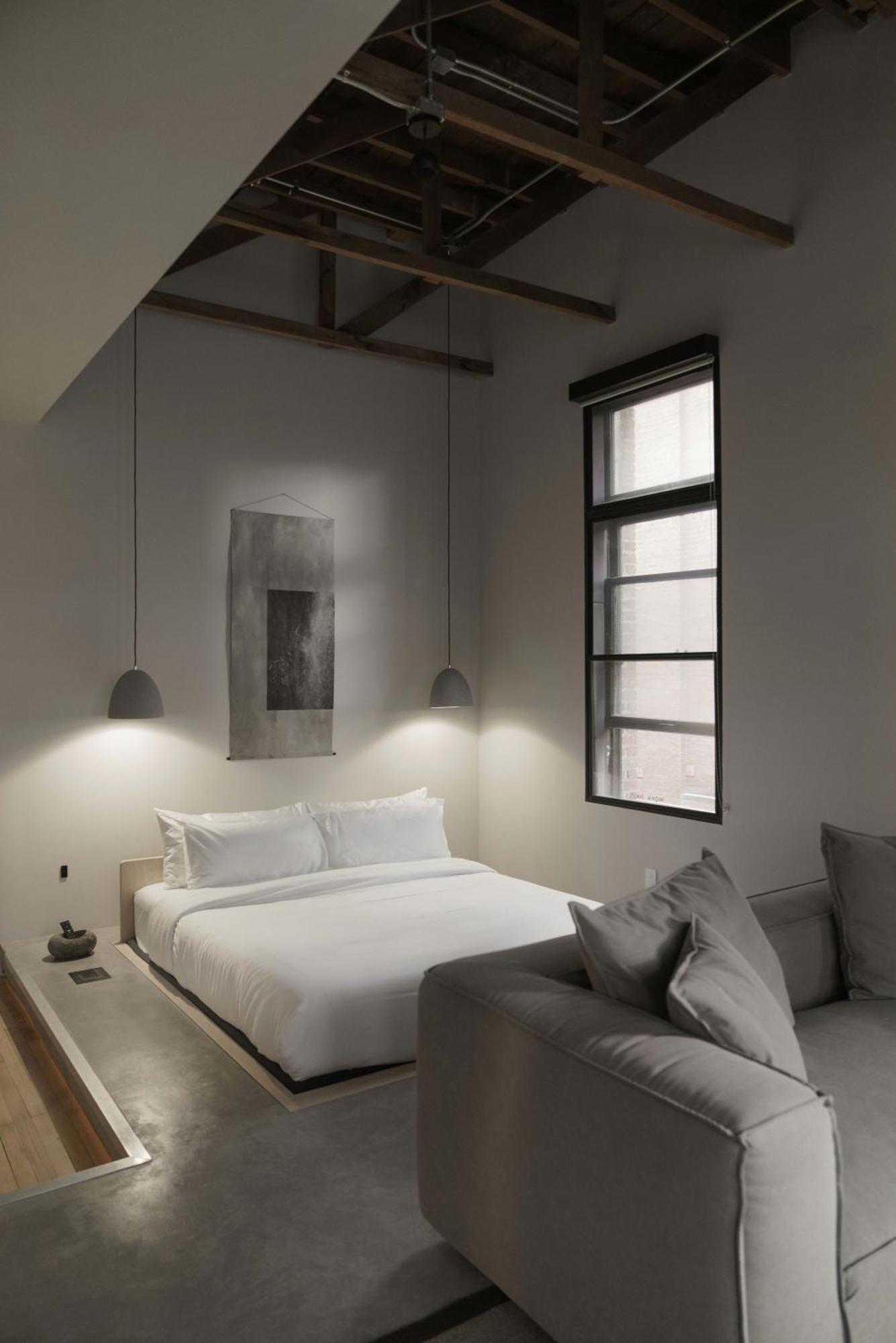 Kodo Hotel - Heart Of La Arts District Los Angeles Exterior photo