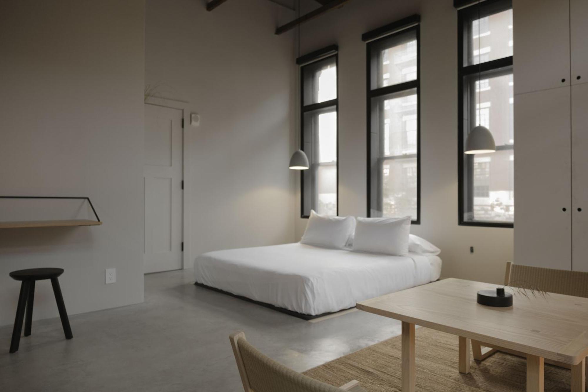 Kodo Hotel - Heart Of La Arts District Los Angeles Exterior photo