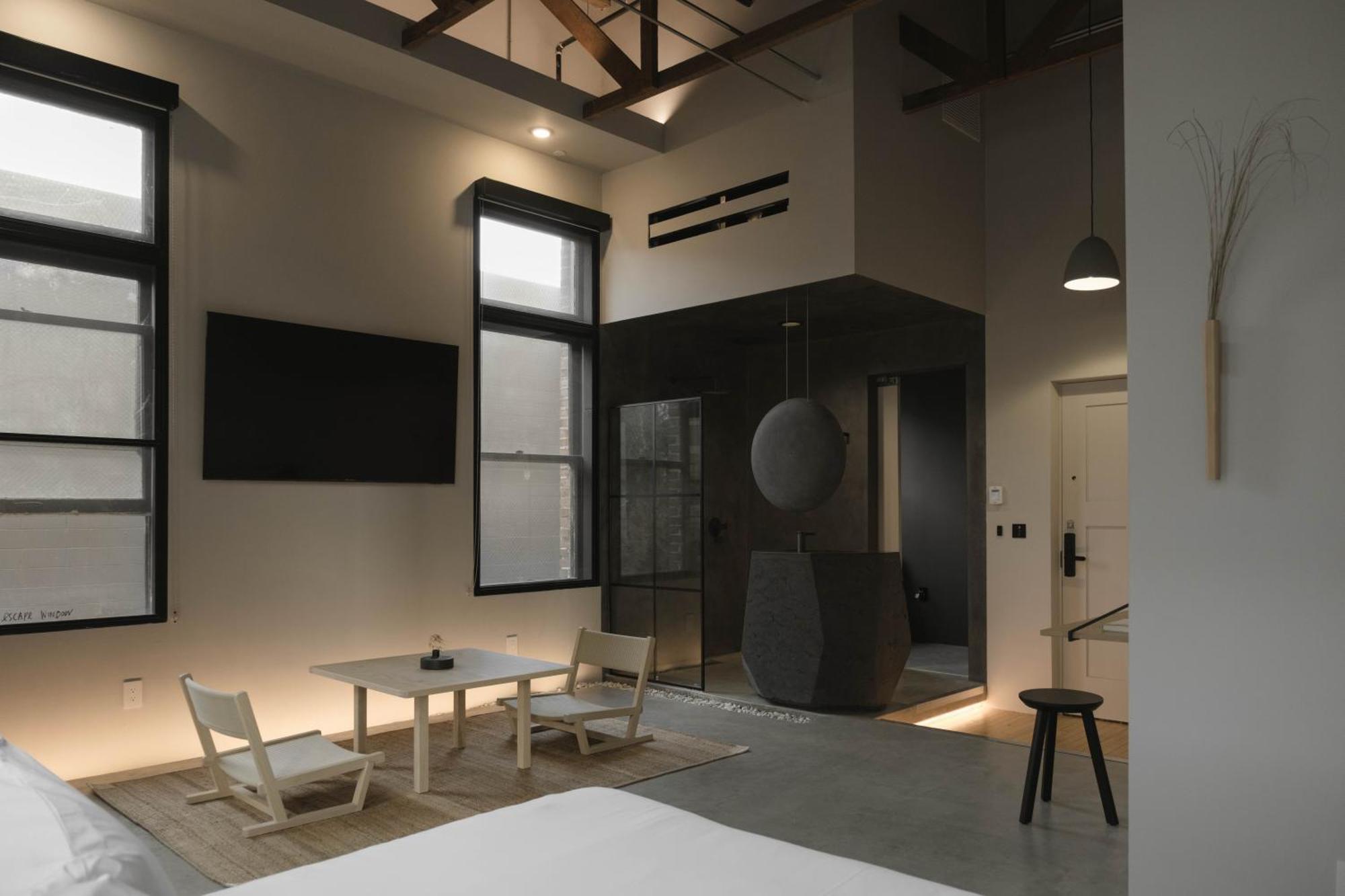 Kodo Hotel - Heart Of La Arts District Los Angeles Exterior photo
